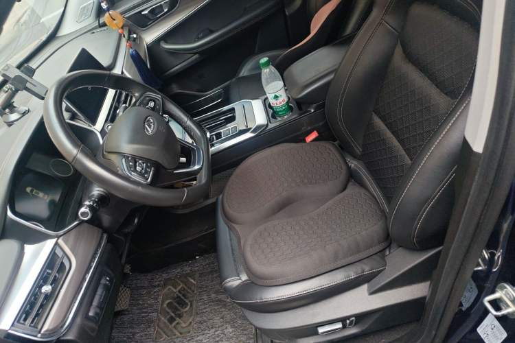 Used Chery Tiggo 8 2019 1.6 TGDI Automatic Elite Model Left Front Seat