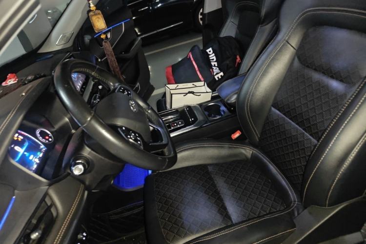 Used Chery Tiggo 8  Left Front Seat