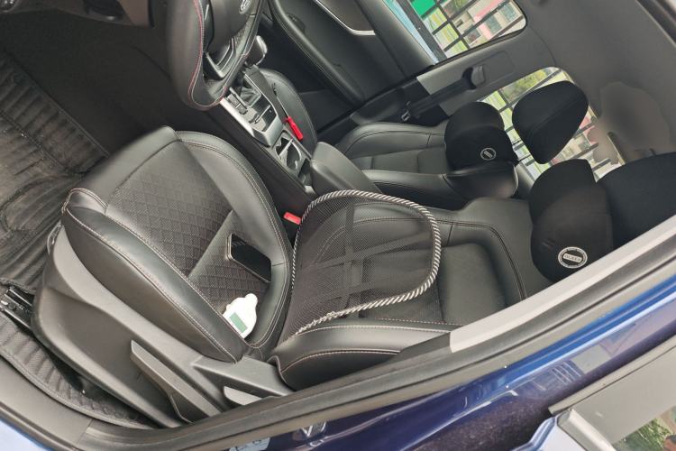 Used Chery Tiggo 8 2019 1.5 TCI Manual Fashion Edition Left Front Seat