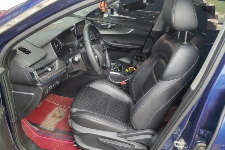 Used Chery Tiggo 8 2019 1.5 TCI Automatic Fashion Model Left Front Seat