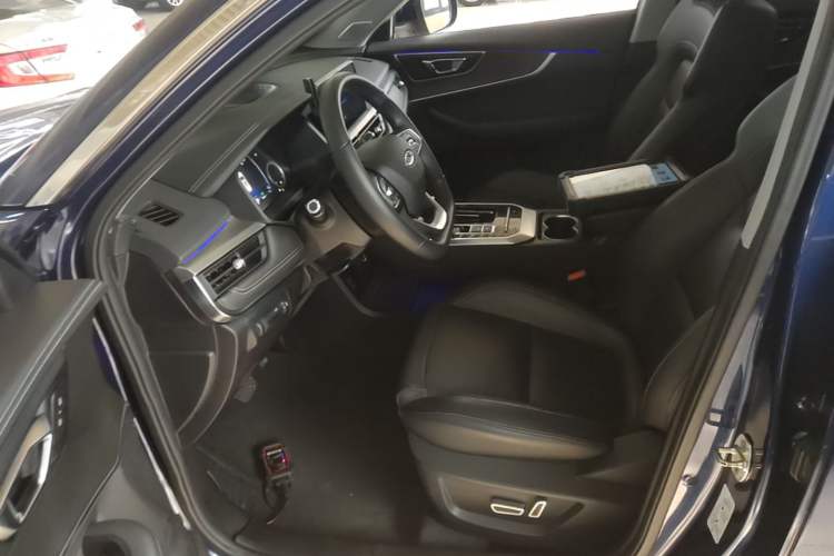 Used Chery Tiggo 8 2019 1.6 TGDI Automatic Elite Model Left Front Seat