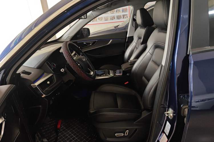 Used Chery Tiggo 8 2019 1.6 TGDI Automatic Elite Model Left Front Seat