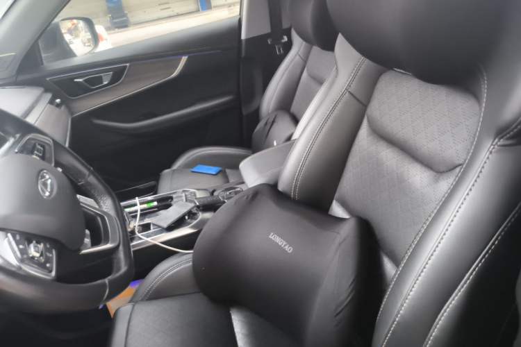 Used Chery Tiggo 8 2019 1.6 TGDI Automatic Luxury Model Left Front Seat