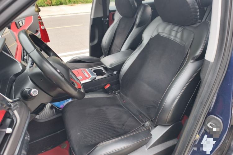 Used Chery Tiggo 8 2019 1.6 TGDI Automatic Luxury Model Left Front Seat
