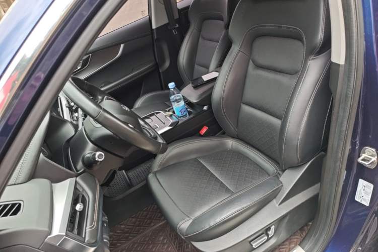 Used Chery Tiggo 8 2019 1.6 TGDI Automatic Elite Model Left Front Seat