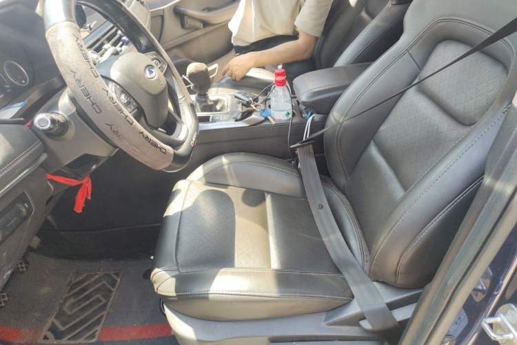 Used Chery Tiggo 8 2019 1.5 TCI Manual Elite Model Left Front Seat
