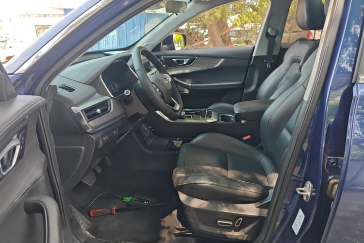 Used Chery Tiggo 8 2019 1.6 TGDI Automatic Luxury Model Left Front Seat
