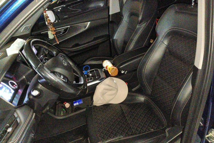 Used Chery Tiggo 8 2019 1.6 TGDI Automatic Fashion Edition Left Front Seat