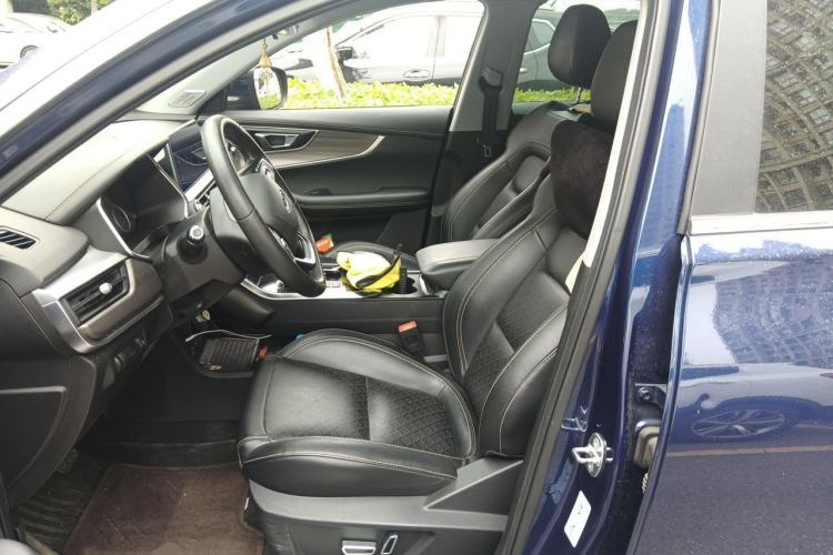 Used Chery Tiggo 8 2019 1.6 TGDI Automatic Luxury Model Left Front Seat