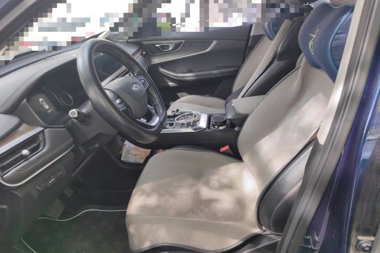 Used Chery Tiggo 8 2019 1.6 TGDI Automatic Elite Model Left Front Seat