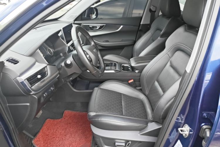 Used Chery Tiggo 8 2019 1.6 TGDI Automatic Elite Model Left Front Seat