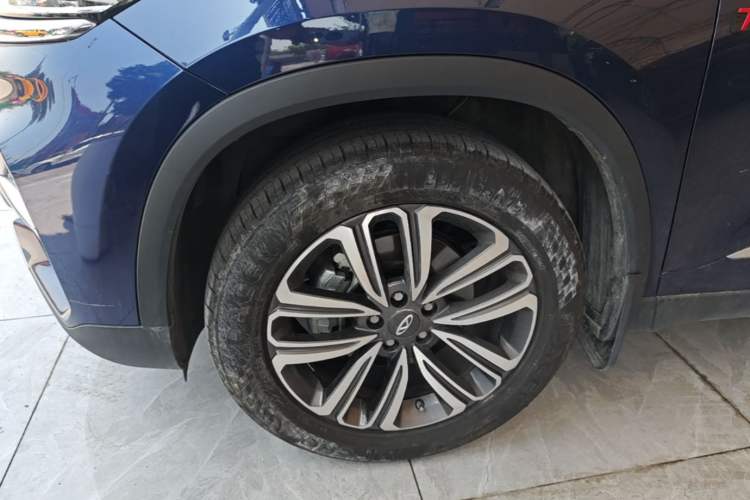 Used Chery Tiggo 8 2019 1.6 TGDI Automatic Fashion Edition Left Front Wheel Hub