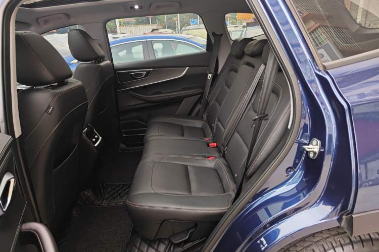 Used Chery Tiggo 8 2019 1.6 TGDI Automatic Elite Model Left Rear Seat
