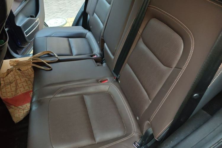 Used Chery Tiggo 8 2019 1.6 TGDI Automatic Prestige Model Left Rear Seat