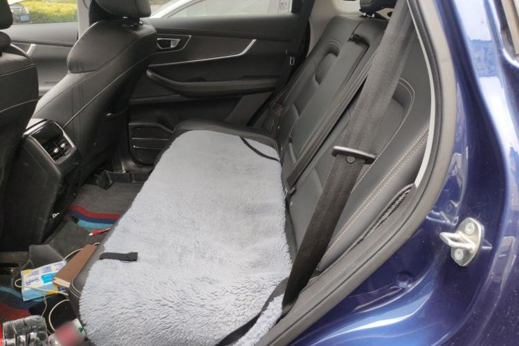 Used Chery Tiggo 8 2019 1.5 TCI Automatic Elite Model Left Rear Seat