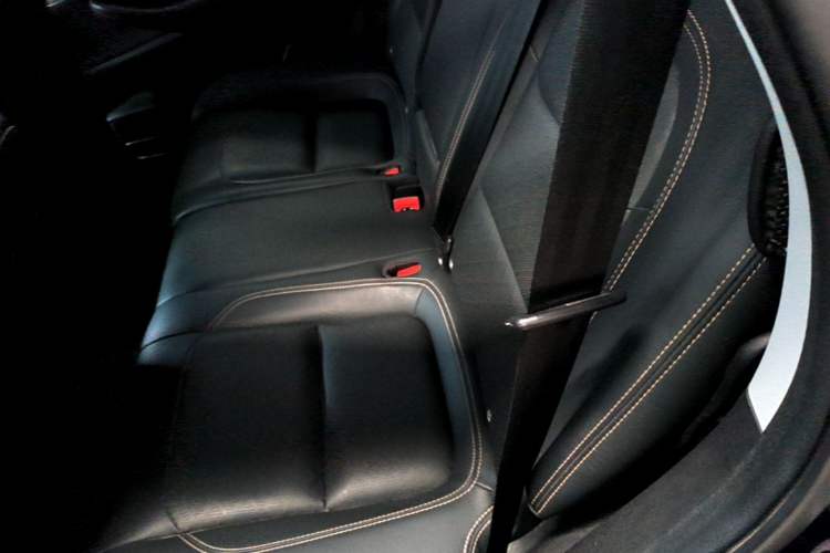 Used Chery Tiggo 8 2019 1.6 TGDI Automatic Luxury Model Left Rear Seat