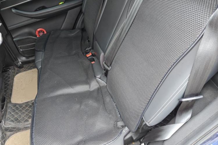 Used Chery Tiggo 8 2019 1.6 TGDI Automatic Elite Model Left Rear Seat