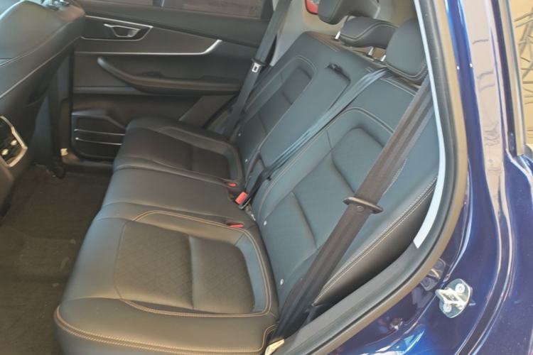 Used Chery Tiggo 8 2019 1.6 TGDI Automatic Fashion Edition Left Rear Seat