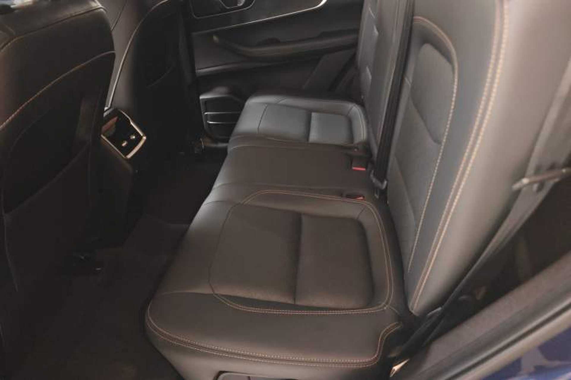 Used Chery Tiggo 8 2019 1.5 TCI Automatic Elite Model Left Rear Seat