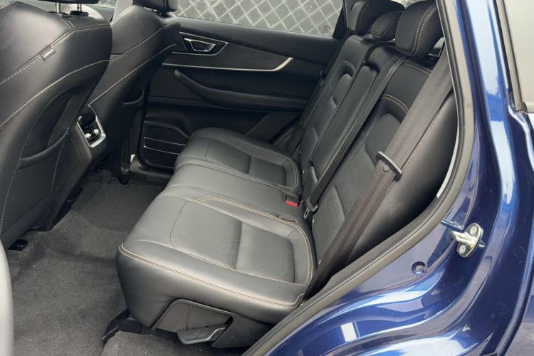Used Chery Tiggo 8 2019 1.6 TGDI Automatic Elite Model Left Rear Seat