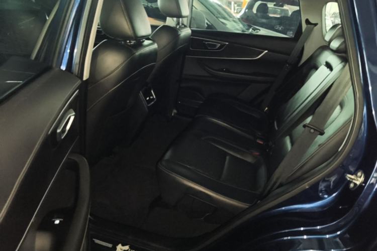 Used Chery Tiggo 8 2019 1.6 TGDI Automatic Fashion Edition Left Rear Seat