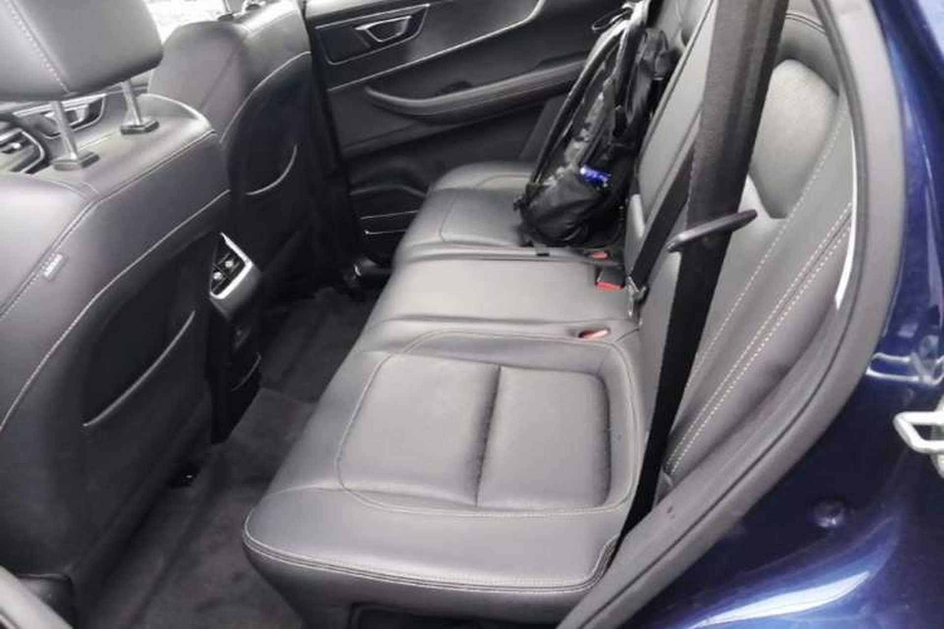 Used Chery Tiggo 8 2019 1.5 TCI Automatic Elite Model Left Rear Seat