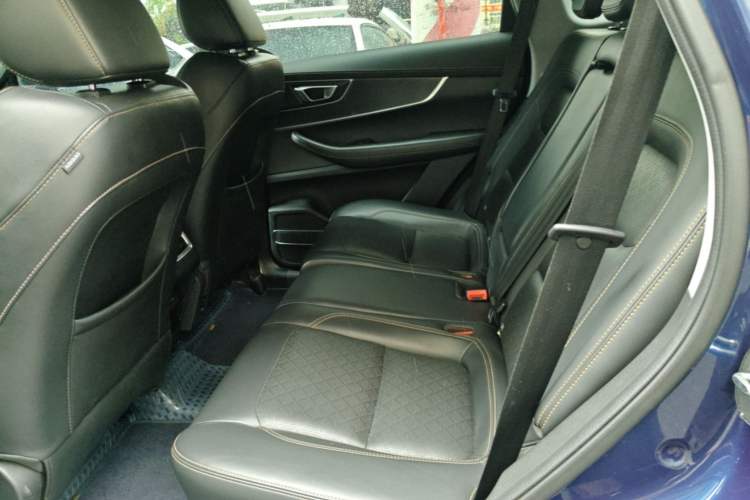 Used Chery Tiggo 8 2019 1.6 TGDI Automatic Elite Model Left Rear Seat