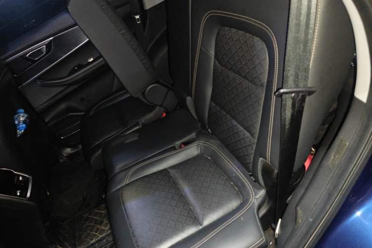 Used Chery Tiggo 8  Left Rear Seat