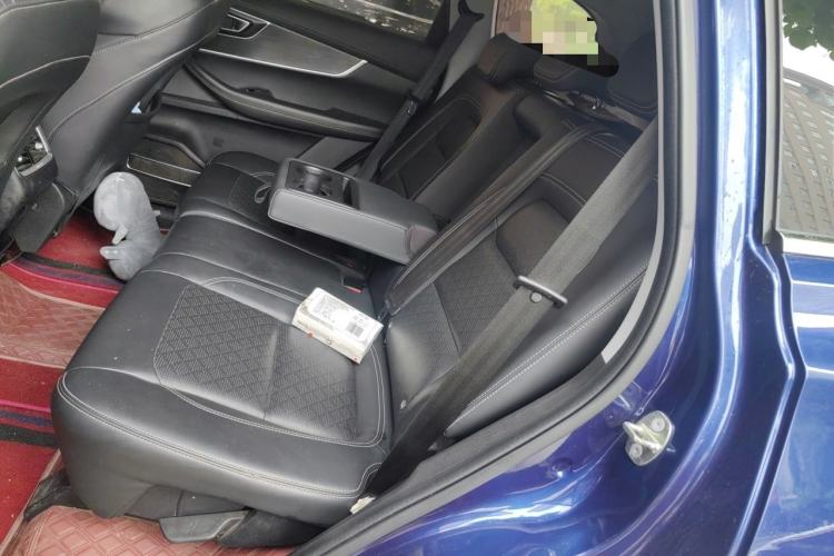 Used Chery Tiggo 8 2019 1.5 TCI Automatic Fashion Model Left Rear Seat