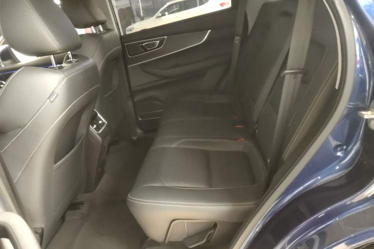 Used Chery Tiggo 8 2019 1.6 TGDI Automatic Elite Model Left Rear Seat