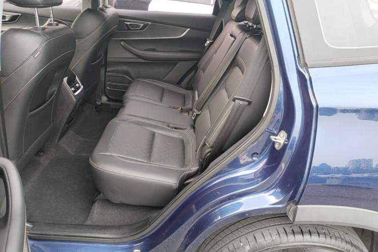 Used Chery Tiggo 8 2019 1.6 TGDI Automatic Elite Model Left Rear Seat