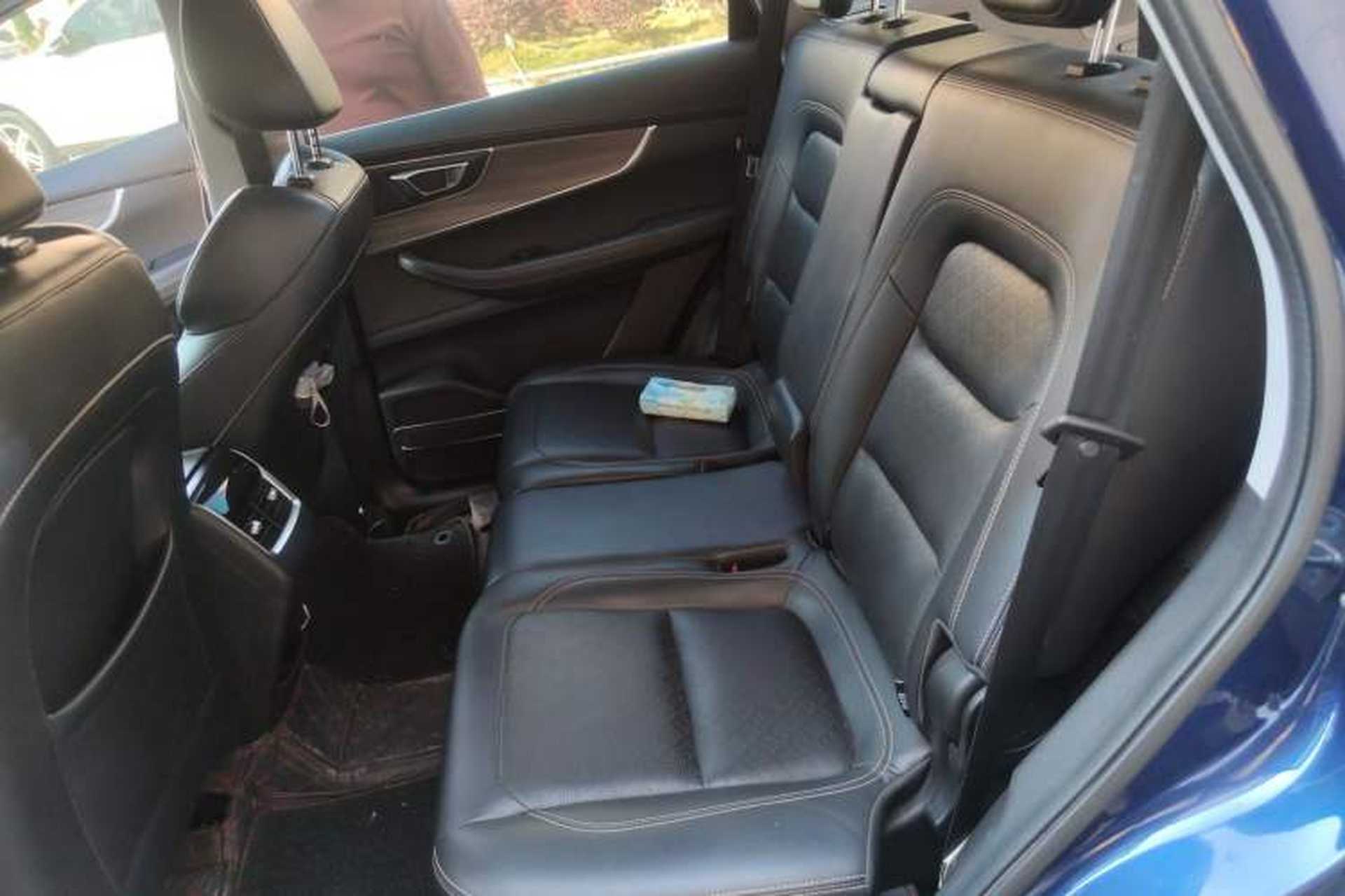 Used Chery Tiggo 8 2019 1.6 TGDI Automatic Luxury Model Left Rear Seat
