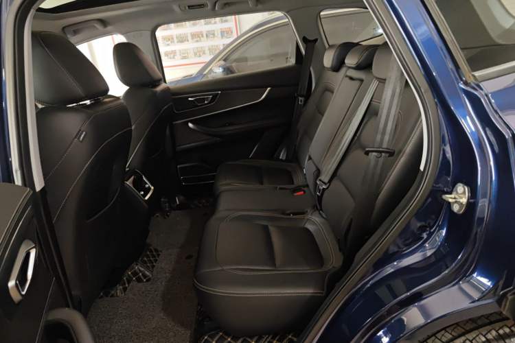 Used Chery Tiggo 8 2019 1.6 TGDI Automatic Elite Model Left Rear Seat