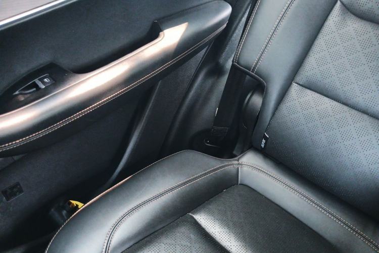 Used Chery Tiggo 8 2019 1.6 TGDI Automatic Luxury Model Left Rear Seat