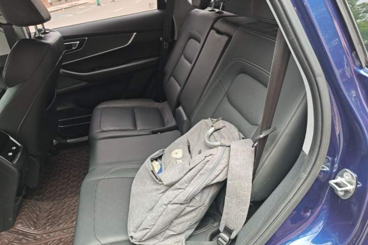 Used Chery Tiggo 8 2019 1.6 TGDI Automatic Elite Model Left Rear Seat