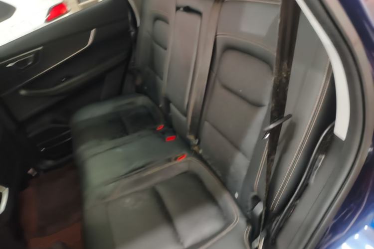 Used Chery Tiggo 8 2019 1.6 TGDI Automatic Elite Model Left Rear Seat