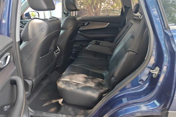 Used Chery Tiggo 8 2019 1.6 TGDI Automatic Luxury Model Left Rear Seat