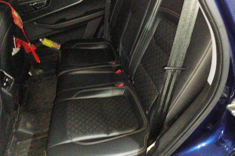 Used Chery Tiggo 8 2019 1.6 TGDI Automatic Fashion Edition Left Rear Seat