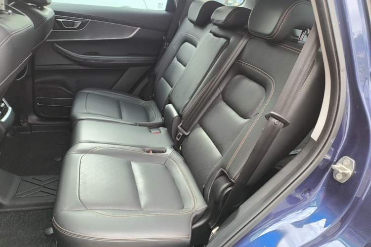 Used Chery Tiggo 8 2019 1.6 TGDI Automatic Elite Model Left Rear Seat