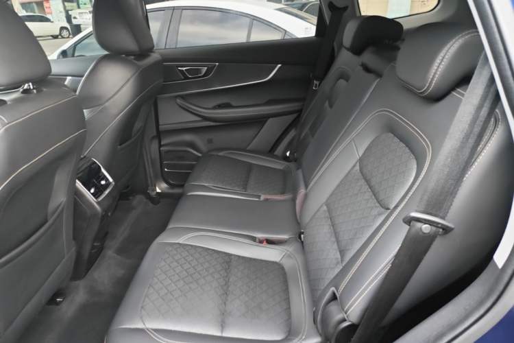 Used Chery Tiggo 8 2019 1.6 TGDI Automatic Elite Model Left Rear Seat
