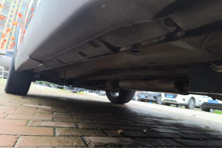 Used Chery Tiggo 8 2019 1.6 TGDI Automatic Elite Model Left Side Sill