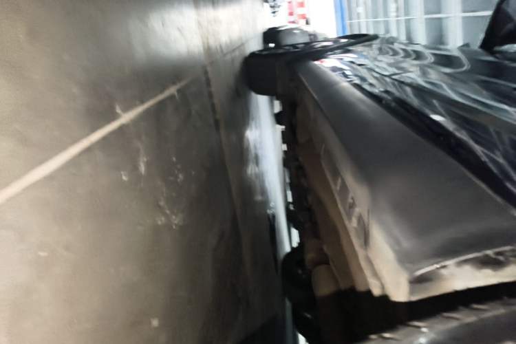 Used Chery Tiggo 8 2019 1.6 TGDI Automatic Fashion Edition Left Side Sill