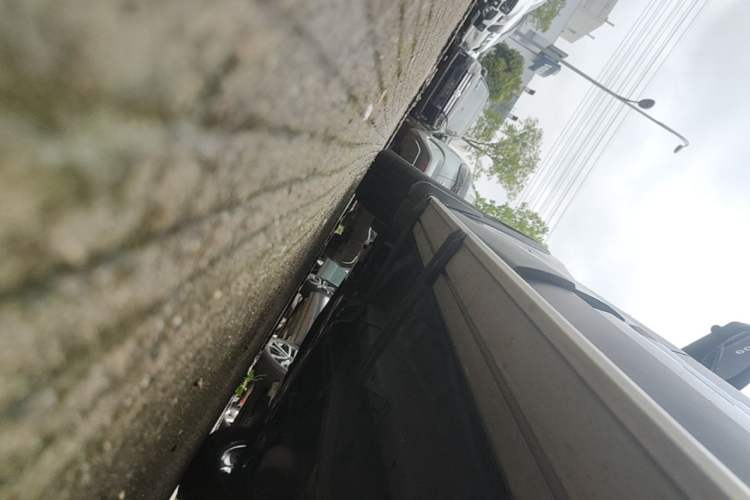 Used Chery Tiggo 8 2019 1.6 TGDI Automatic Luxury Model Left Side Sill