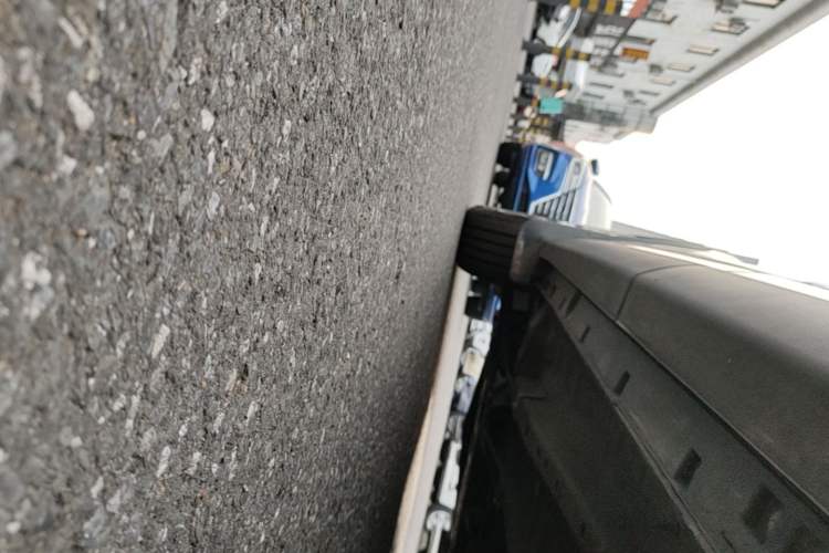 Used Chery Tiggo 8 2019 1.6 TGDI Automatic Elite Model Left Side Sill