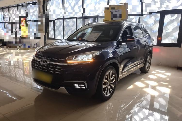 Used Chery Tiggo 8 2019 1.6 TGDI Automatic Elite Model Guazi used car, China used car export, Used car for sale, Used  cars, Cheapest cars for sale