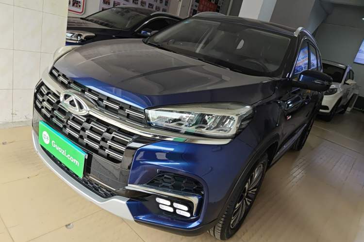 Ojetý Chery Tiggo 8 2019 1.6 TGDI Automatic Elite Model Guazi used car, China used car export, Used car for sale, Used  cars, Cheapest cars for sale