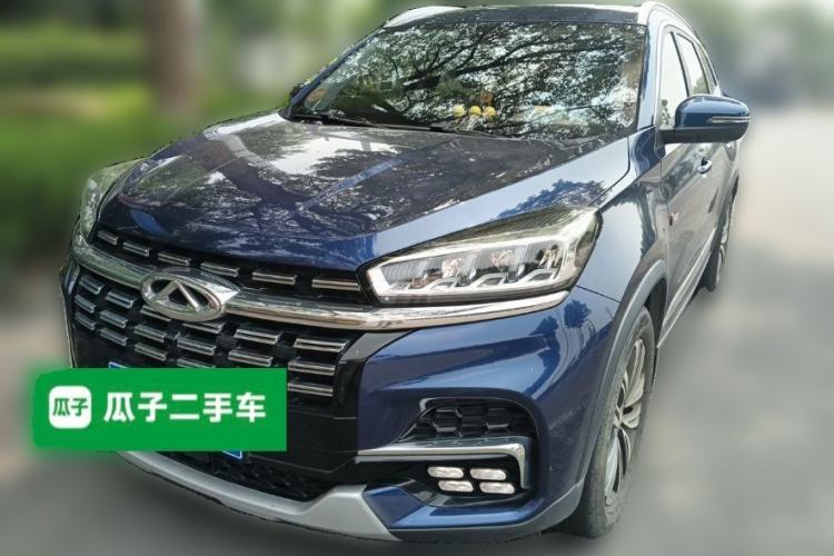 Used Chery Tiggo 8 2019 1.6 TGDI Automatic Luxury Model Guazi used car, China used car export, Used car for sale, Used  cars, Cheapest cars for sale