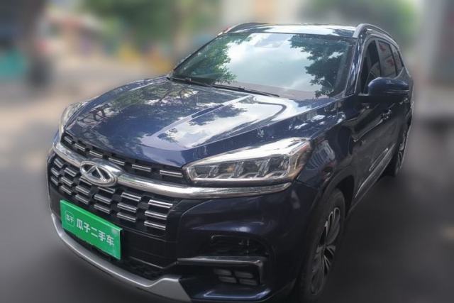 Used Chery Tiggo 8 2019 1.6 TGDI Automatic Luxury Model