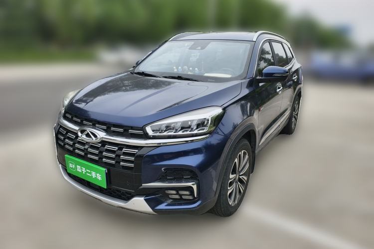 Used Chery Tiggo 8 2019 1.6 TGDI Automatic Luxury Model Guazi used car, China used car export, Used car for sale, Used  cars, Cheapest cars for sale