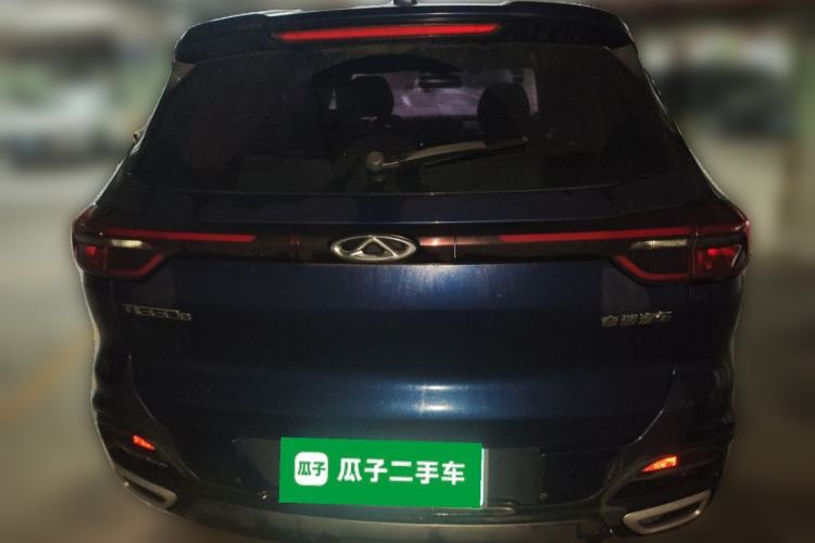Used Chery Tiggo 8 2019 1.5 TCI Automatic Elite Model Rear